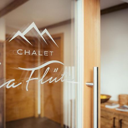Chalet La Flueta Margherita 拉瓦莱 外观 照片
